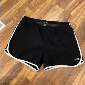 North face shorts
